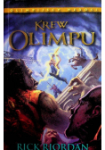 Olimpijscy herosi Tom 5Krew Olimpu