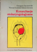 Konsultacje otolaryngologiczne