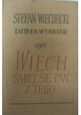 Dzieła wybrane czyli Wiech śmiej się pan z tego Tom II