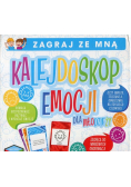 Kalejdoskop emocji dla młodzieży