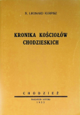Kronika kościołów chodzieskich, 1933 r.