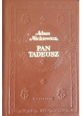 Adam Mickiewicz Pan Tadeusz