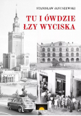 Tu i ówdzie łzy wyciska