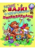 Nowe bajki o niesfornych zwierzątkach