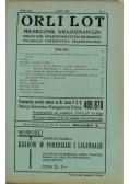 Orli lot Miesięcznik krajoznawczy Nr 2 Rok XVI 1935 r.
