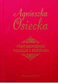 Najpiękniejsze wiersze i piosenki