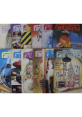 Miesięcznik Fantastyka Nr 1 do 12 / 89