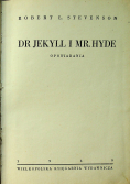 Dr Jekyll i Mr Hyde 1949 r
