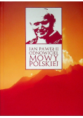 Jan Paweł II odnowiciel mowy polskiej
