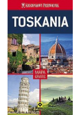 Kieszonkowy przewodnik Toskania