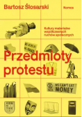 Przedmioty protestu