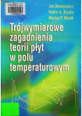 Trójwymiarowe zagadnienia teorii płyt w polu temperaturowym
