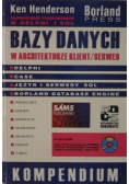 Bazy danych w architekturze klient / serwer