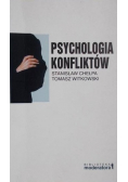 Psychologia konfliktów