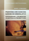 Przeróbka mechaniczna surowców mineralnych