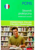 Praktyczny słownik francusko polski   pol francuski PONS
