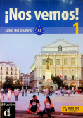 Nos vemos! 1 Podręcznik A1