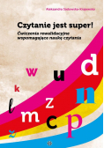 Czytanie jest super!