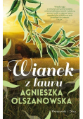 Wianek z lauru