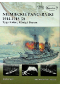 Niemieckie pancerniki 1914 - 1918 Część 2