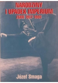 Narodziny i upadek imperium ZSRR 1917 1991