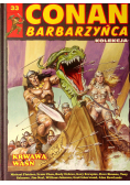 Conan Barbarzyńca Krwawa waśń