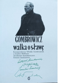 Gombrowicz walka o sławę, Tom 2