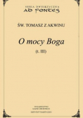 O mocy Boga Tom III