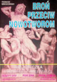 Biblioteczka poradnika uzdrawiacza Zeszyt 3 / 52 Broń przeciw nowotworom