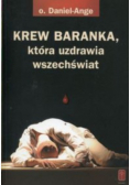 Krew Baranka która uzdrawia wszechświat