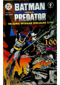 Batman versus Predator  Wydanie specjalne Nr 2 / 93