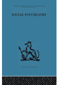 Social Psychiatry