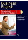 Business English Negotiations and presentation