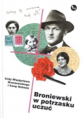 Broniewski w potrzasku uczuć