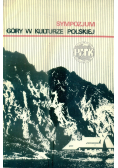 Sympozjum Góry w kulturze polskiej
