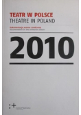 Teatr w Polsce 2010