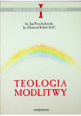 Teologia Modlitwy Tom I