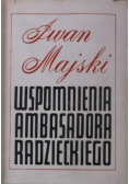 Wspomnienia ambasadora radzieckiego  Tom I