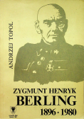 Zygmunt Henryk Berling 1896 1980