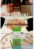 Techniki Sprzedaży O Sztuce Sprzedawania
