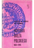 Historia oręża polskiego 963 1795