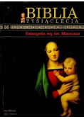 Biblia tysiąclecia Tom 36 Ewangelia wg św Mateusza