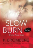 Slow burn Kropla draży skałę