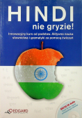 Hindi nie gryzie plus płyta CD