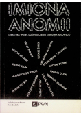 Imiona Anomii