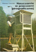 Nauczanie w pracowni geograficznej