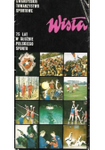 Wisła 75 lat w służbie Polskiego sportu