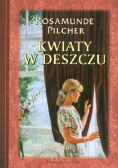 Kwiaty w deszczu