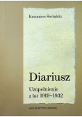 Diariusz