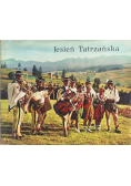 Jesień Tatrzańska